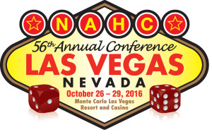 NAHC Annual Conference Logo