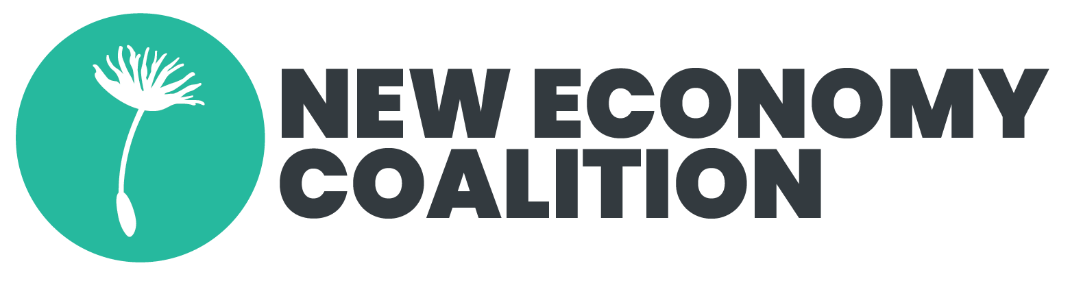 New Economy Coalition logo