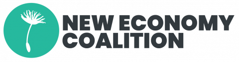 New Economy Coalition logo